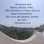 Antonella * Monte SantʼAngelo